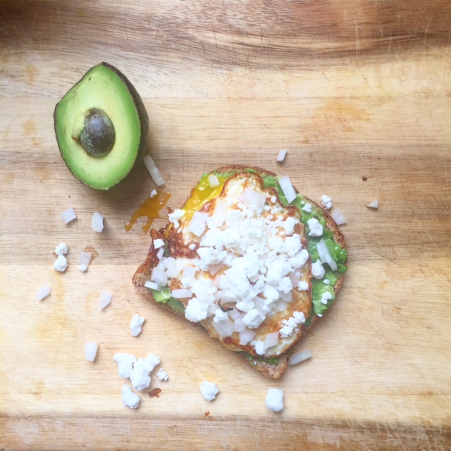 Picture of Avocado Toast